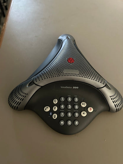 Polycom Voicestation 500 Analog Conference Phone with Bluetooth