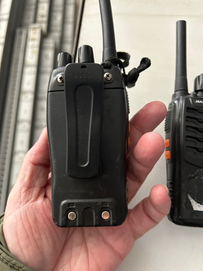 BaoFeng BF-888S Walkie Talkie 3 PC