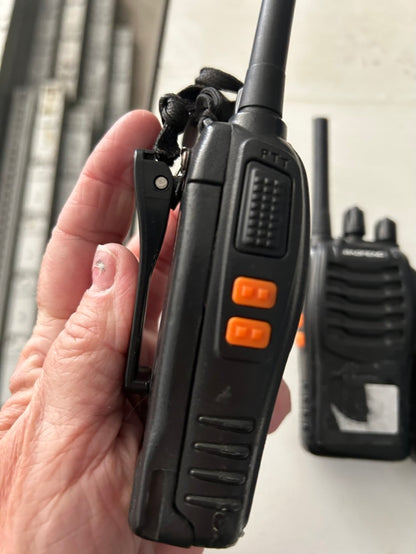 BaoFeng BF-888S Walkie Talkie 3 PC