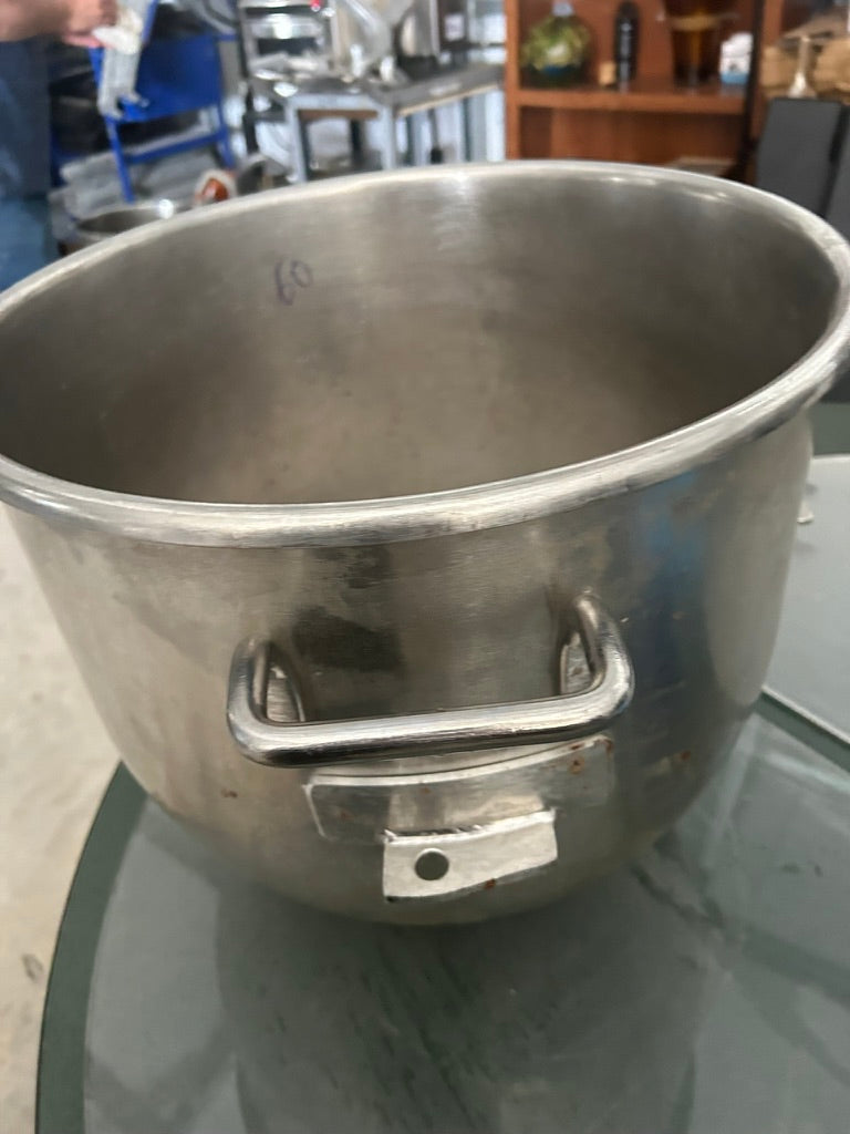 60 qt. VMHL mixing bowl