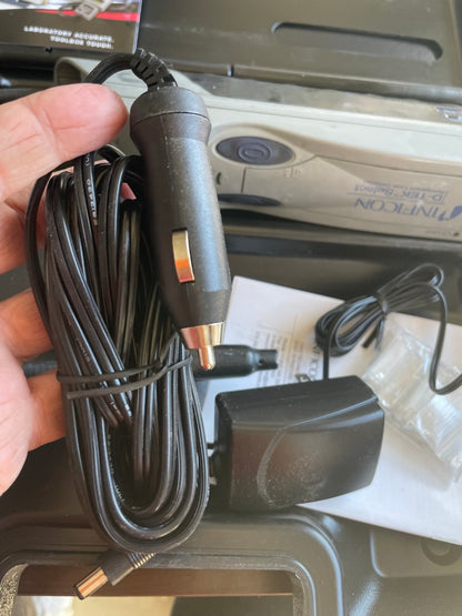 Inficon D-TEK select refrigerant leak detector