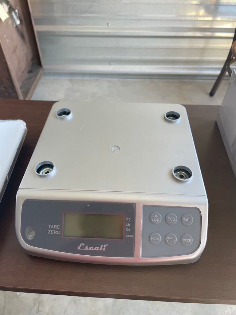 Escali M3315 Mulitfunctional Professional Scale