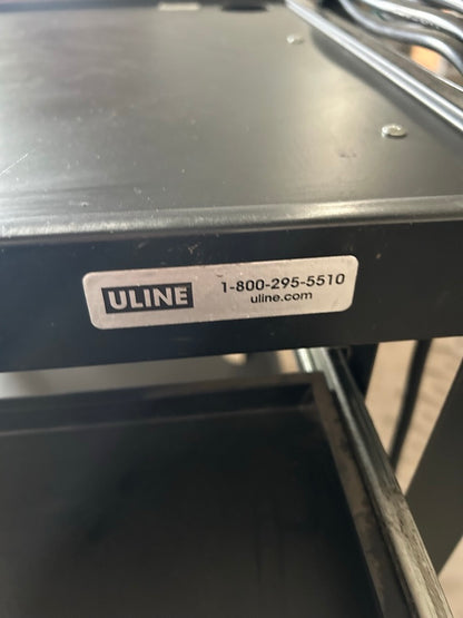 U-line Computer cart