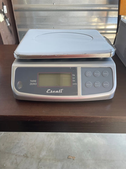 Escali M3315 Mulitfunctional Professional Scale