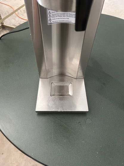 Curtis SCD500GT61A000 commercial coffee Brewer with digital controls