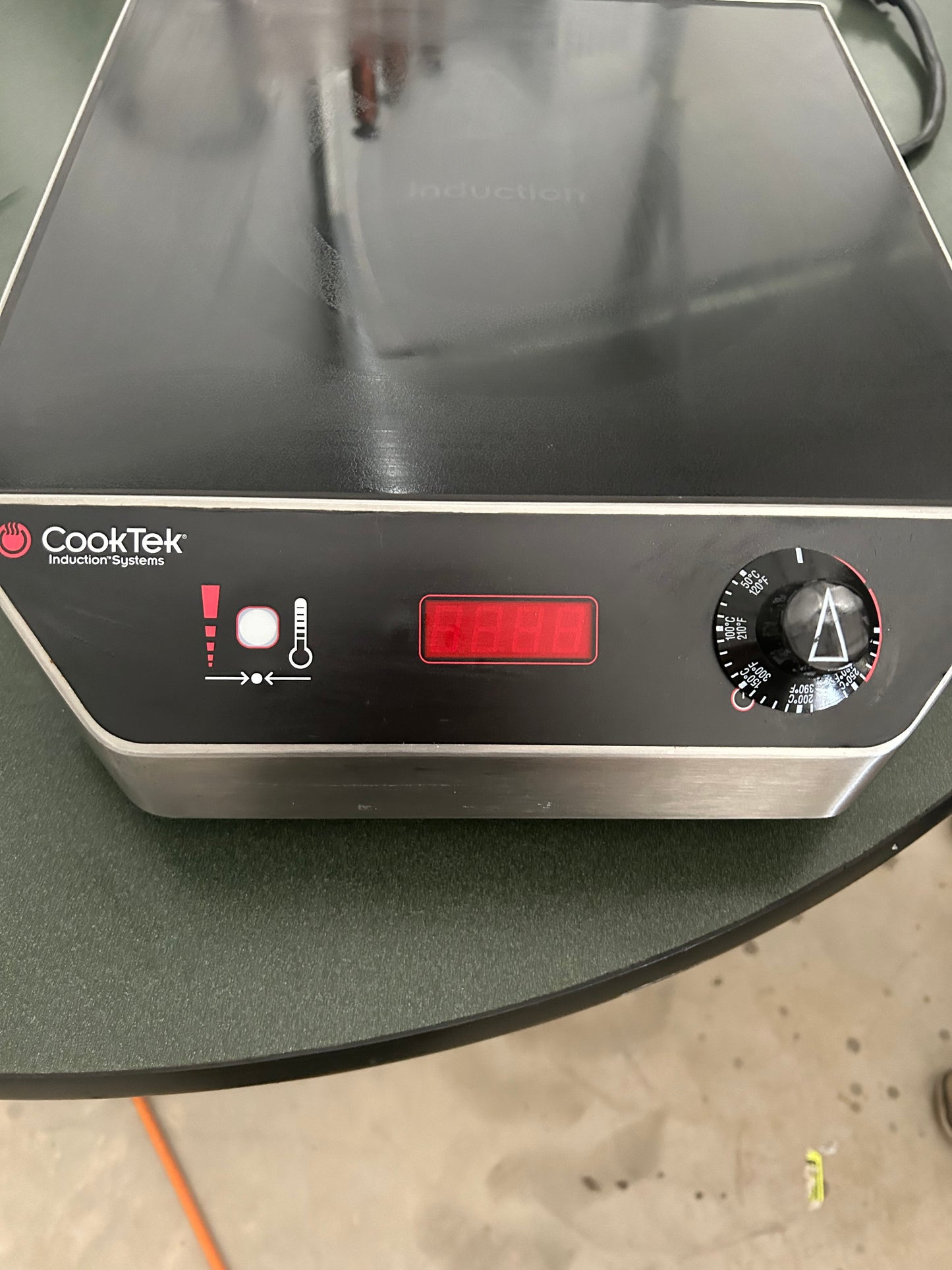 CookTek MC2500