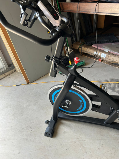 de. pommeaux exercise bike